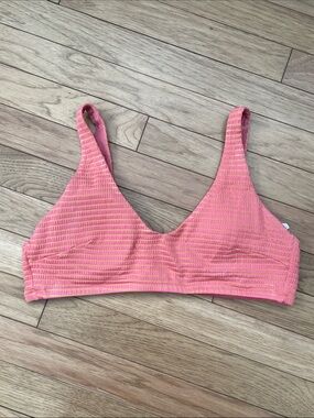 Lululemon Bikini swim top size 10